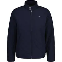 GANT Windcheater - Evening Blue - XL
