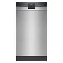 Siemens iQ300 SR43ES25ME Unterbau-Geschirrspüler (448 mm breit, Edelstahl)