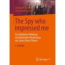 The Spy Who Impressed Me  Kartoniert (TB)
