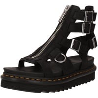 Dr. Martens Sandalen - - 37 (EU) - in Grau - für Damen