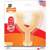 Nylabone Dura Chew Kauknochen M Weiß