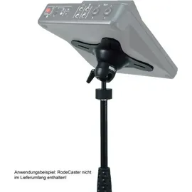 RØDE Microphones Rode Halterung Vesa-Mount Stativ-Befestigung mit MS096 Ständer - Schwarz