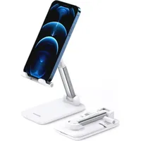 Ugreen Foldable Phone Stand Smartphone Halterung, Weiss