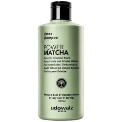 Udo Walz Power Matcha Gree Shampoo 300 ml 