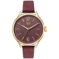 ICE-Watch Quarzuhr, Ice-Watch - Ice Time Red Champagne -