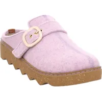 ROHDE Foggia Pantoffeln Rosa 40
