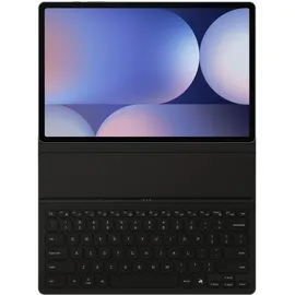 Samsung Book Cover Keyboard Slim EF-DX820 für das Galaxy Tab S10+ | S9+ | S9 FE+ schwarz