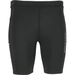 ENDURANCE Herren Tights, Black, XL