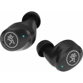 MACKIE MP-20TWS Drahtlose In-Ear-Kopfhörer - Schwarz