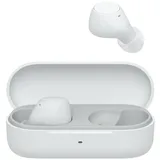 Sony WF-C510 Truly Wireless Kopfhörer - Kleine, leichte Bluetooth In-Ear-Kopfhörer mit Multipoint-Connection, Ambient Sound, IPX4 Rating, Spotify Tap, Quick Charge, 22 HR Akku, iOS & Android - weiß