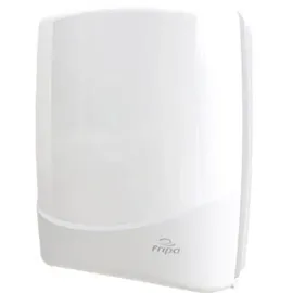 Fripa Handtuchspender 2340038 Papierhandtuchspender Kunststoff weiß