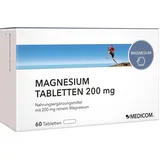 Medicom Pharma Magnesium Tabletten 200 mg