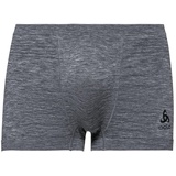 Odlo Herren Funktionsunterwäsche Boxershorts PERFORMANCE LIGHT, grey melange, S