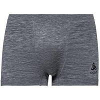 Odlo Herren Funktionsunterwäsche Boxershorts PERFORMANCE LIGHT, grey melange, S