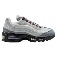 Nike Schuhe Air Max 95, IM6016084 - Dunkelrot/Grau - 40,5