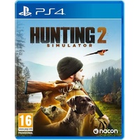 Hunting Simulator 2 - Sony PlayStation 4 - Jagd - PEGI 16