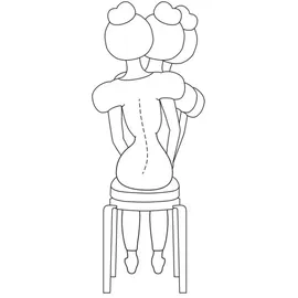 Leitz Ergo Active Balance dunkelgrau