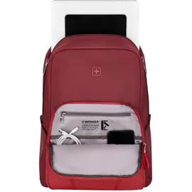 Wenger Motion 15.6" Notebook Rucksack rot