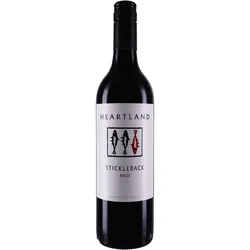 Heartland Wines Stickleback Red 2021