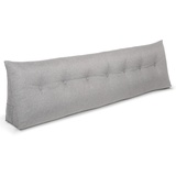 eloneo Bett- und Rückenstützkissen
