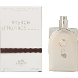 Hermès Voyage d'Hermes Eau de Toilette refillable 35 ml