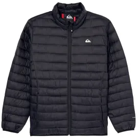 QUIKSILVER Scaly Full-Zip - Kunstfaserjacke Gr. M schwarz