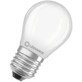 LEDVANCE LED Tropfenlampe 5,9W E14 warmweiß