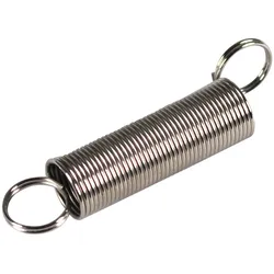 Feder für Raupenschere