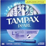 Tampax Pearl Compak Regular