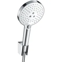 Hansgrohe Raindance Select S 120 3jet weiß/chrom 26721400