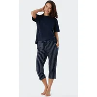 SCHIESSER 3/4-Hose Bunt 46
