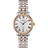 TISSOT Carson Premium Automatik Edelstahl 30 mm T122.207.22.033.00