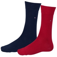 Tommy Hilfiger Herren Klassiske sokker Socken, Tommy Original, 43-46