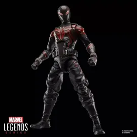 Hasbro Marvel Legends Series Gamerverse Miles Morales Brooklyn 2099, 15cm