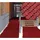 melius vivere Sicherheitsmatte Rot 1,20 x 1,00 Meter