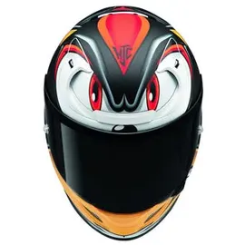 HJC Helmets HJC RPHA 12 Shadow The Hedgehog MC1SF XL