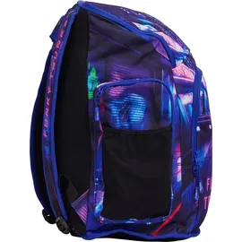 Funky Trunks Space Case 40l Rucksack Cyber City