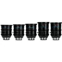 Sirui Jupiter Makro T2 Vollformat Cine Prime Objektiv-Set (24