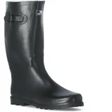 Trespass Herren Recon X Gummistiefel, Schwarz