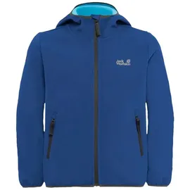Jack Wolfskin Fourwinds Jacke Blau Orchid 152