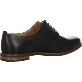 LLOYD Pola Schnürschuh in schwarz