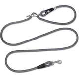 Curli Vario Comfort Leash Dark-Grey S