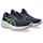 Asics Gel-Cumulus 28 Damen Midnight / Illuminate Green 42
