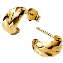 Pandora Creolen 263873C00 gold vergoldet