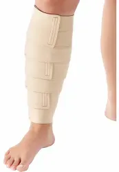 ReadyWrap® Adaptives Kompressionssystem für Unterschenkel, mittel 104442 , Größe L, Länge: bis 30 cm, Farbe: beige
