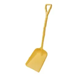 Haug Schaufeln 89214 , Farbe: gelb