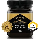 Egmont Manuka Honig MGO 150+ 250g - Original Neuseeland UMF 7+