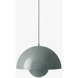&tradition FlowerPot VP7 Pendelleuchte stone blue