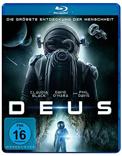 Deus - Blu-ray Disc (Neu differenzbesteuert)