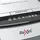 Rexel Optimum AutoFeed+ 50X Aktenvernichter Schwarz